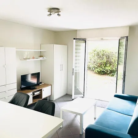 Appartement Parking Et Proche Vieil *