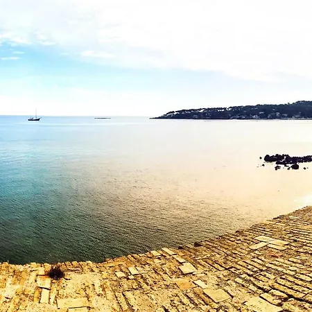 Parking Et Proche Vieil Antibes