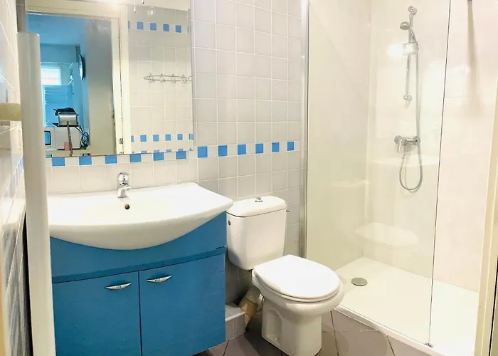 Appartement Parking Et Proche Vieil