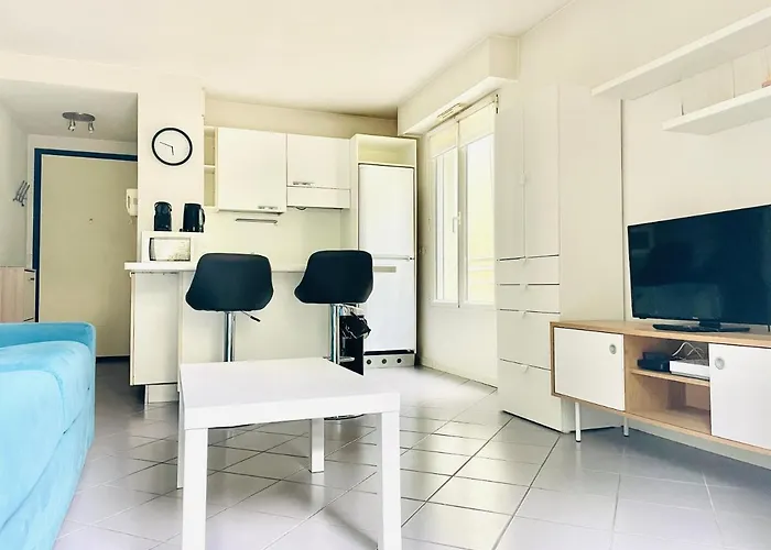 Apartment Parking Et Proche Vieil *