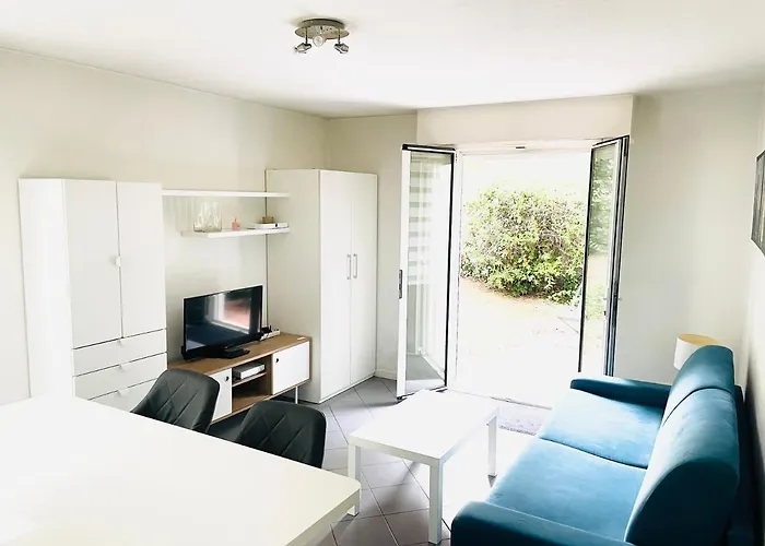 Apartment Parking Et Proche Vieil *