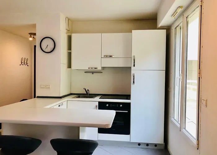 Parking Et Proche Vieil