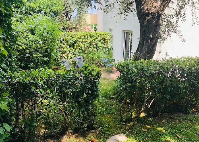 Apartment Parking Et Proche Vieil Antibes