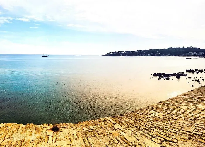 Parking Et Proche Vieil Antibes