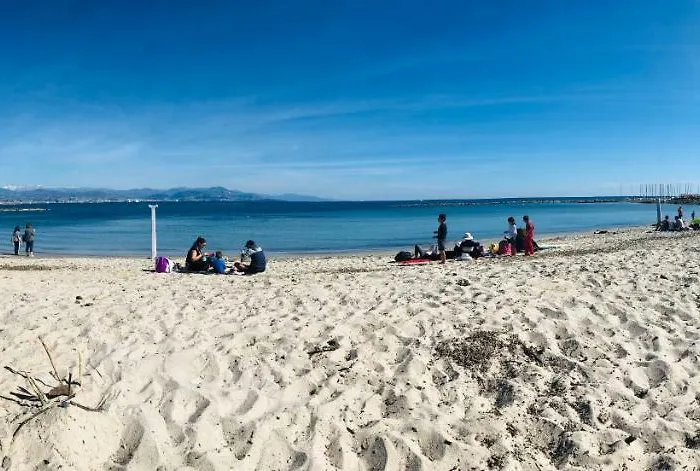 Parking Et Proche Vieil Apartment Antibes